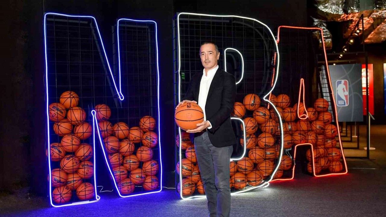 Turkcell dijital servisleriyle The NBA Exhibition heyecanı yaşanıyor