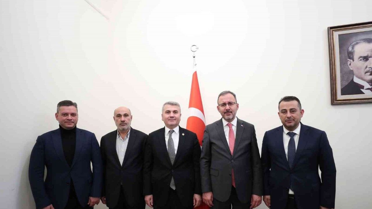 AK Parti Balıkesir Milletvekili Dr. Mustafa Canbey, Körfez’e 100 milyonu aşan yatırım müjdesi verdi