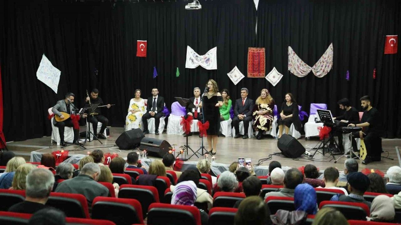ASEV THM Korosu’ndan yıl sonu konseri