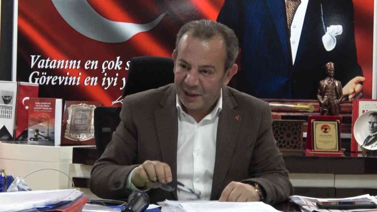 Bolu Belediye Başkanı Özcan: "Bolu Belediyesi’nde sigara içmeyenler daha fazla maaş alacak"