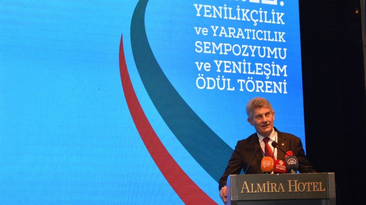 Bursa'da 'Sürdürülebilirliğin DNA'sına yoğun ilgi