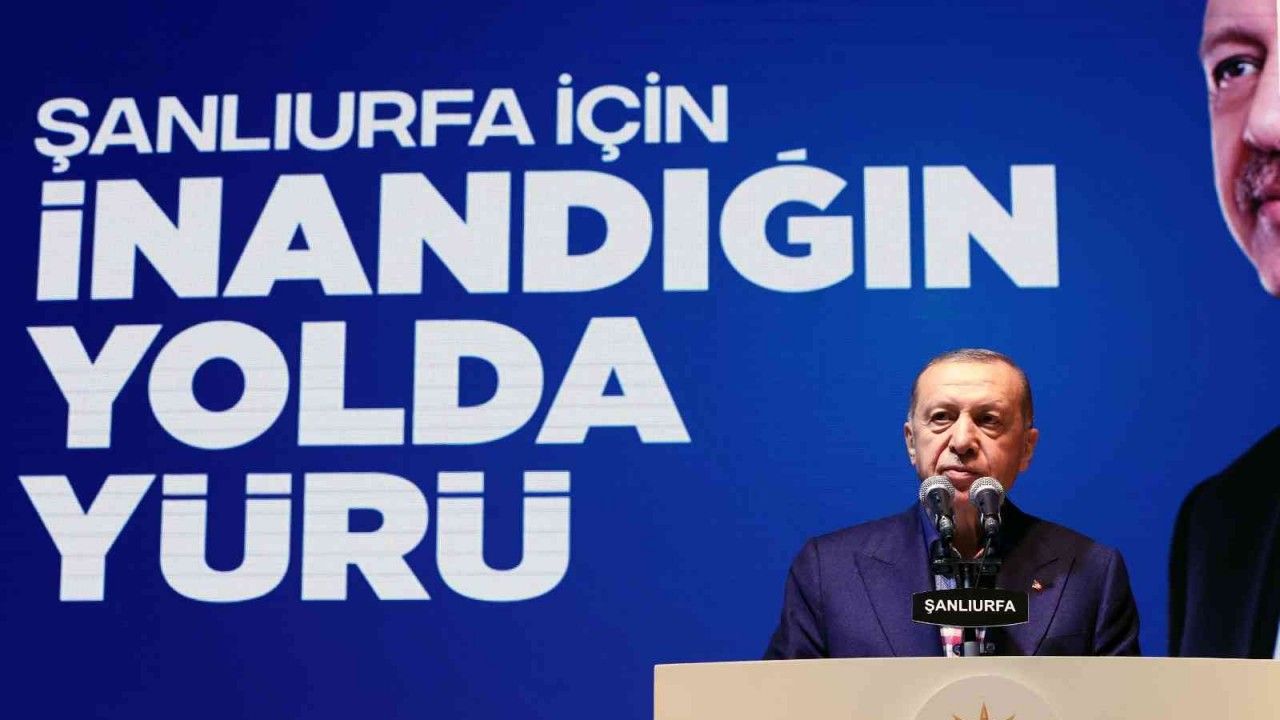 Cumhurbaşkanı Erdoğan’dan pamuk ve ay çiçek müjdesi