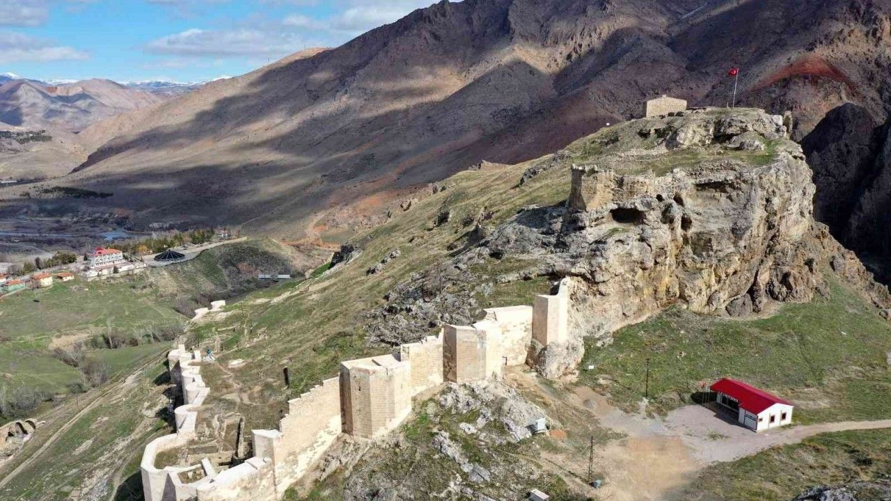 Fethi mümkün olmayan kale 2023 yılında ziyarete açılacak