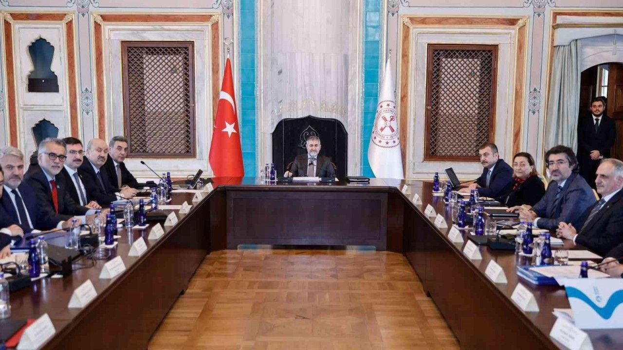 Finansal İstikrar Komitesi’nin yedinci toplantısı gerçekleştirildi