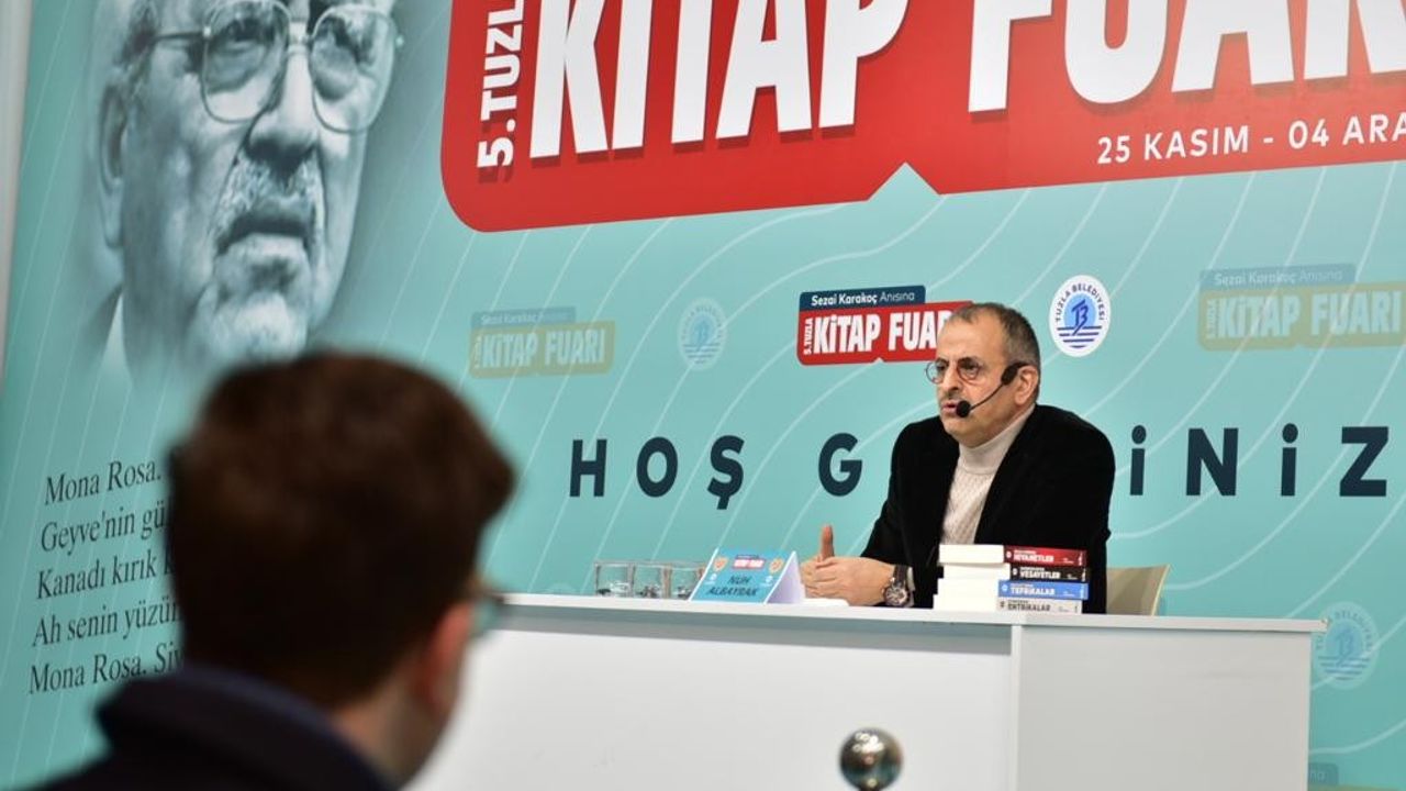 Gazeteci Nuh Albayrak, “Avrupa’nın Türkiye’nin diplomatik gücüne ihtiyacı var”