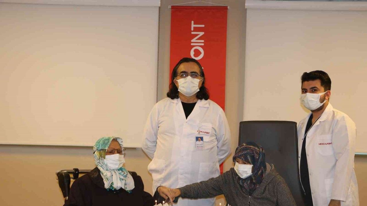 Gaziantep’te 15. hastaya ilik ve kök nakli yapıldı