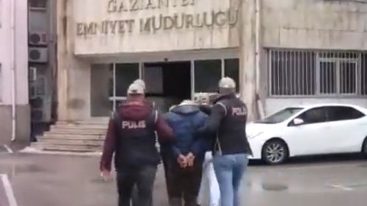 Gaziantep’te DEAŞ operasyonu: 5 gözaltı