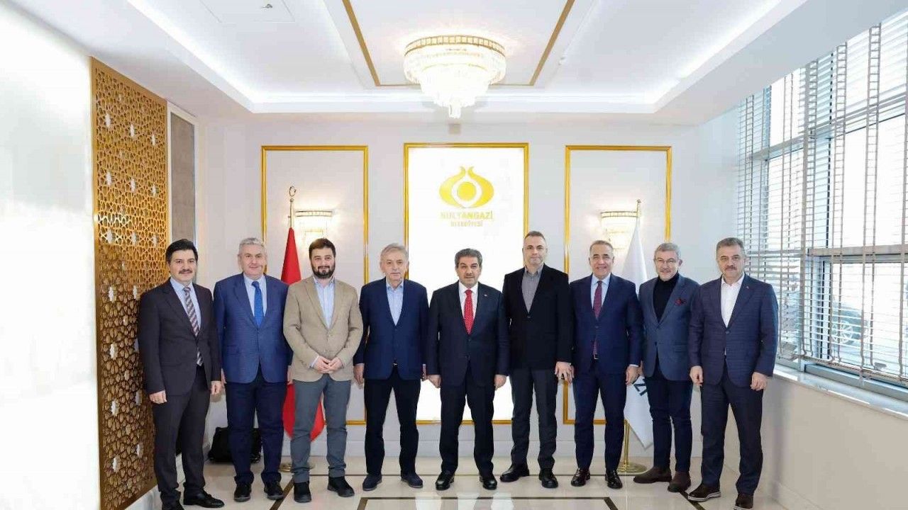İstanbul 2’nci bölge belediye başkanları, Sultangazi’de buluştu