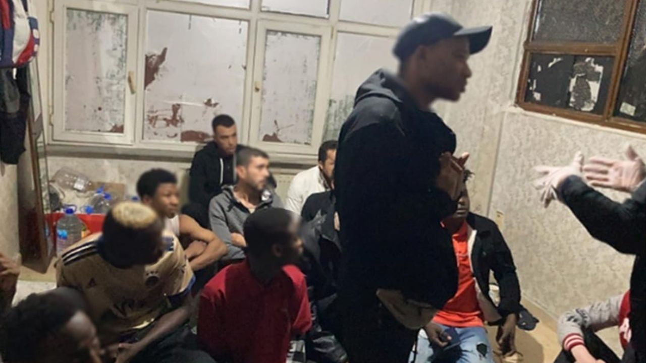 İstanbul’da kaçak göçmenlere ’evlerini kiralayanlara’ operasyon: 11 gözaltı