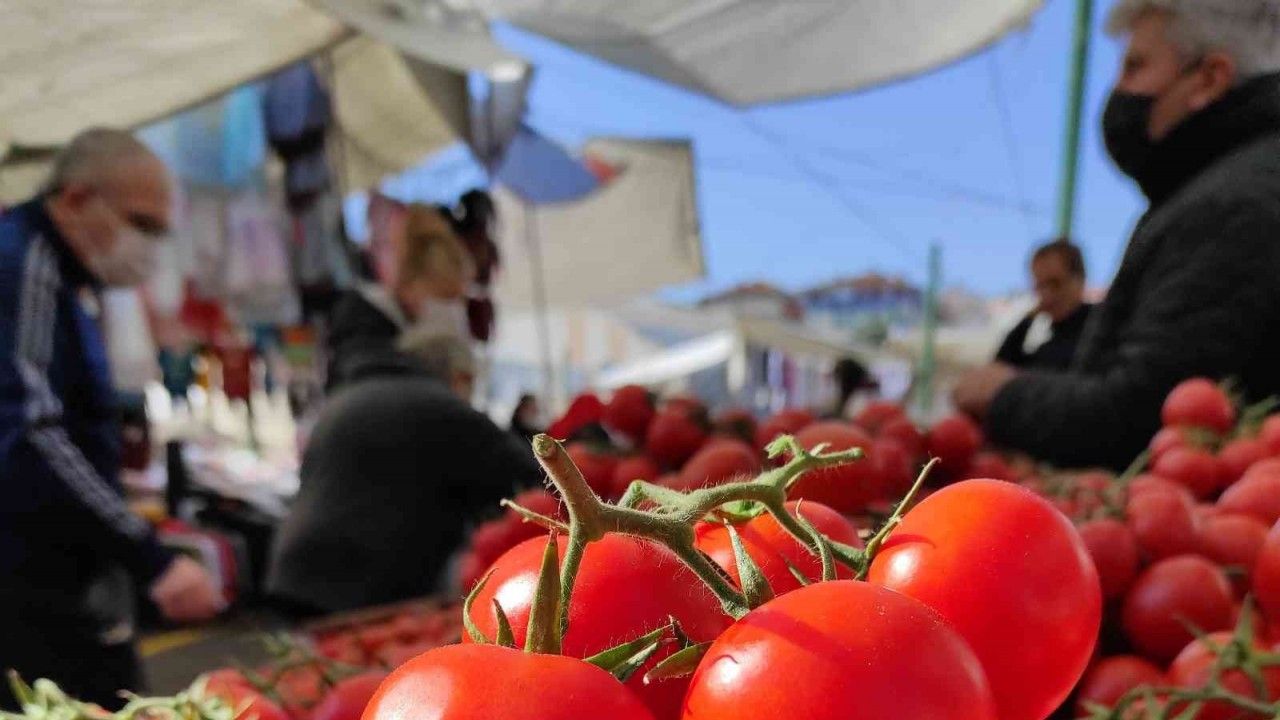 İstanbul’da Kasım ayında en çok domates pahalandı