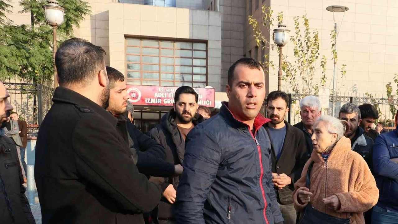 İzmir’deki vinç faciasında 3 gözaltı