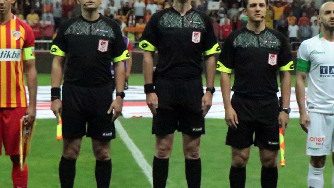 Kayserispor, Numanoğlu’nun yönettiği maçlarda hiç kazanamadı