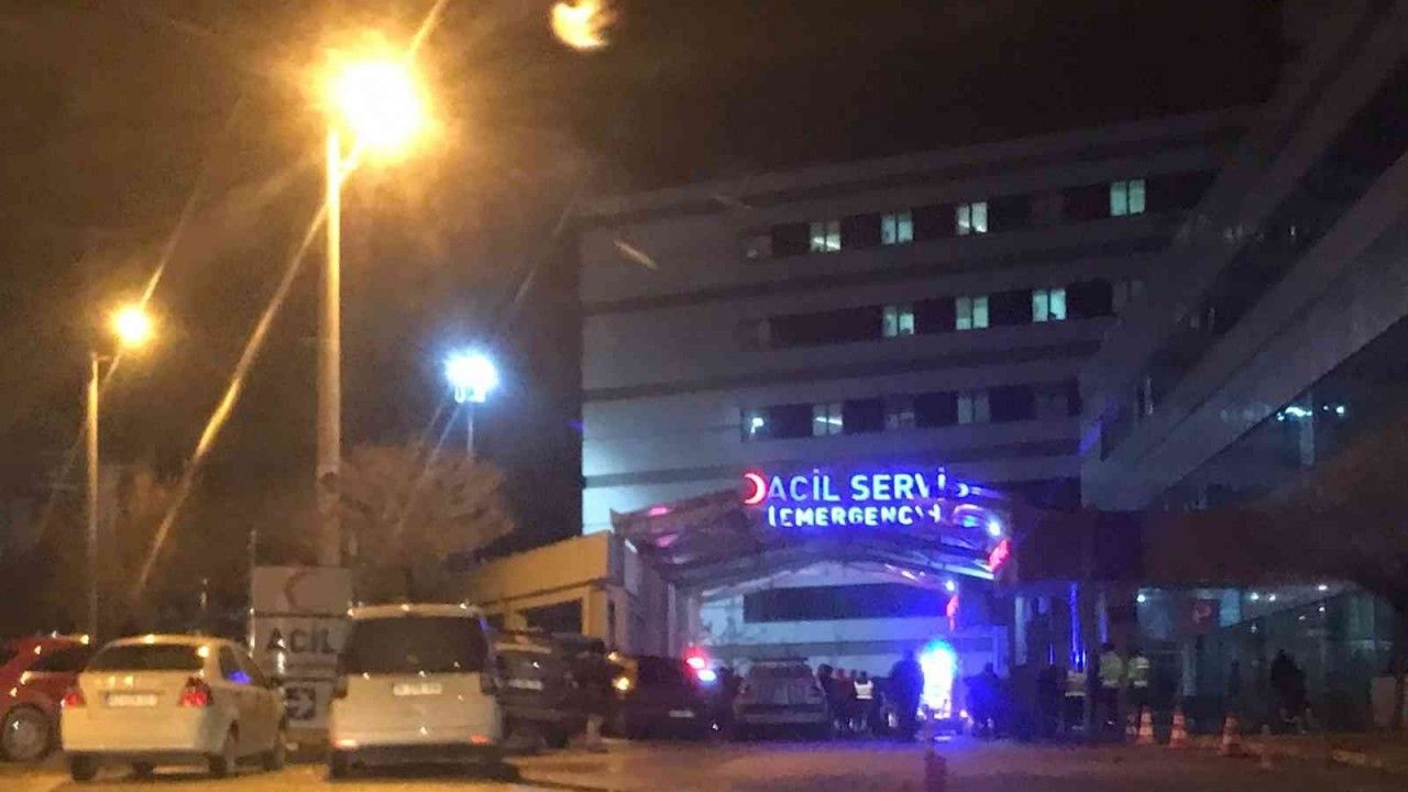Konya’da silahlı kavga: 2 ölü, 1 yaralı
