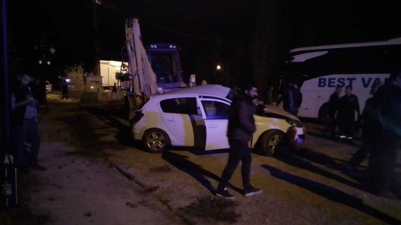Malatya’da feci kaza: Komiser yardımcısı öldü, oğlu yaralandı
