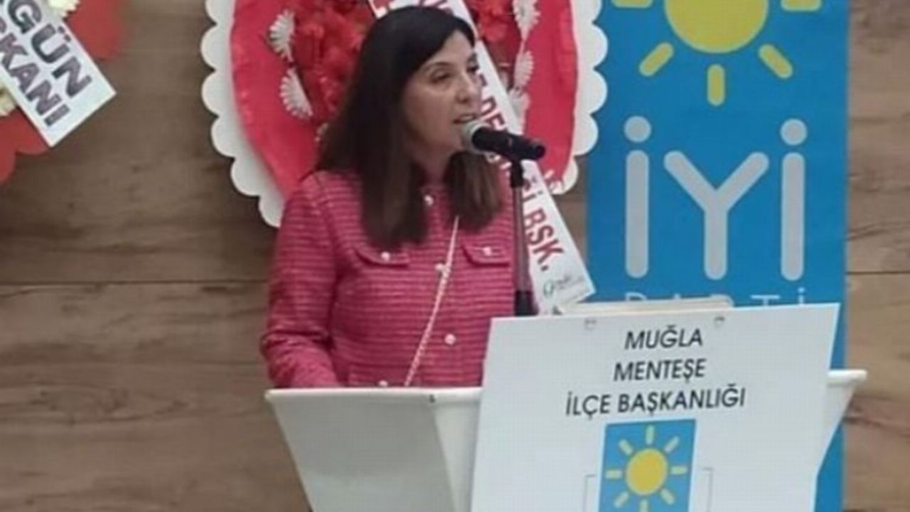 Muğla Menteşe'de İYİ Parti 'Ekinci' ile güven tazeledi