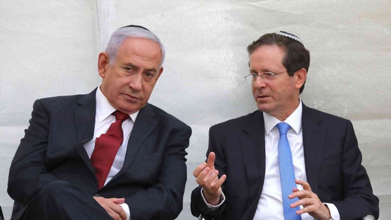 Netanyahu, yeni hükümeti kurmak için İsrail Cumhurbaşkanı Herzog’tan 14 gün daha istedi