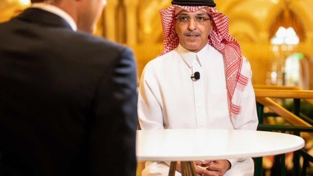 Suudi Arabistanlı bakan El- Jadaan: "Suudi Arabistan TCMB’ye 5 milyar dolar yatıracak"