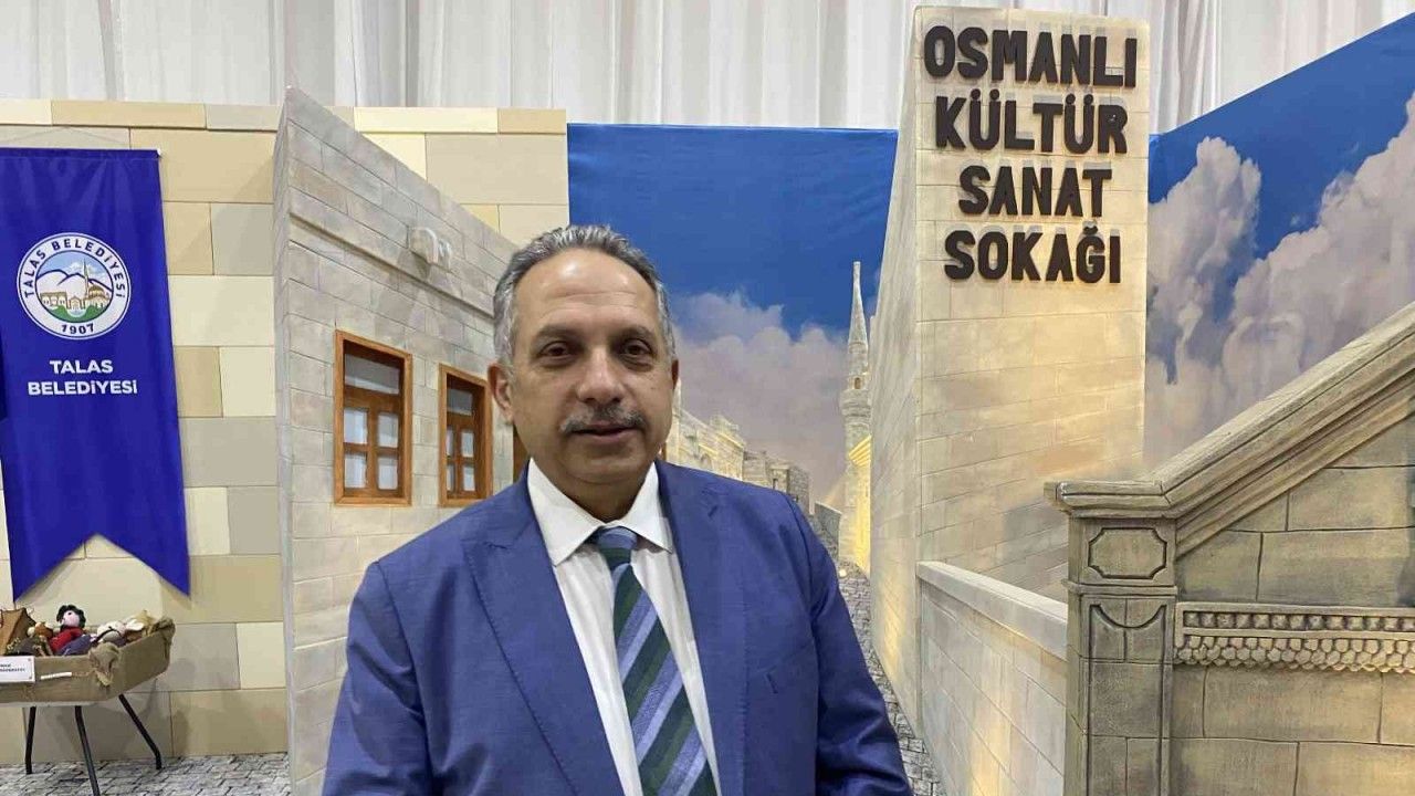 Talas Belediye Başkanı Mustafa Yalçın’dan, Yenikapı’daki Kayseri Tanıtım Günleri için çağrı