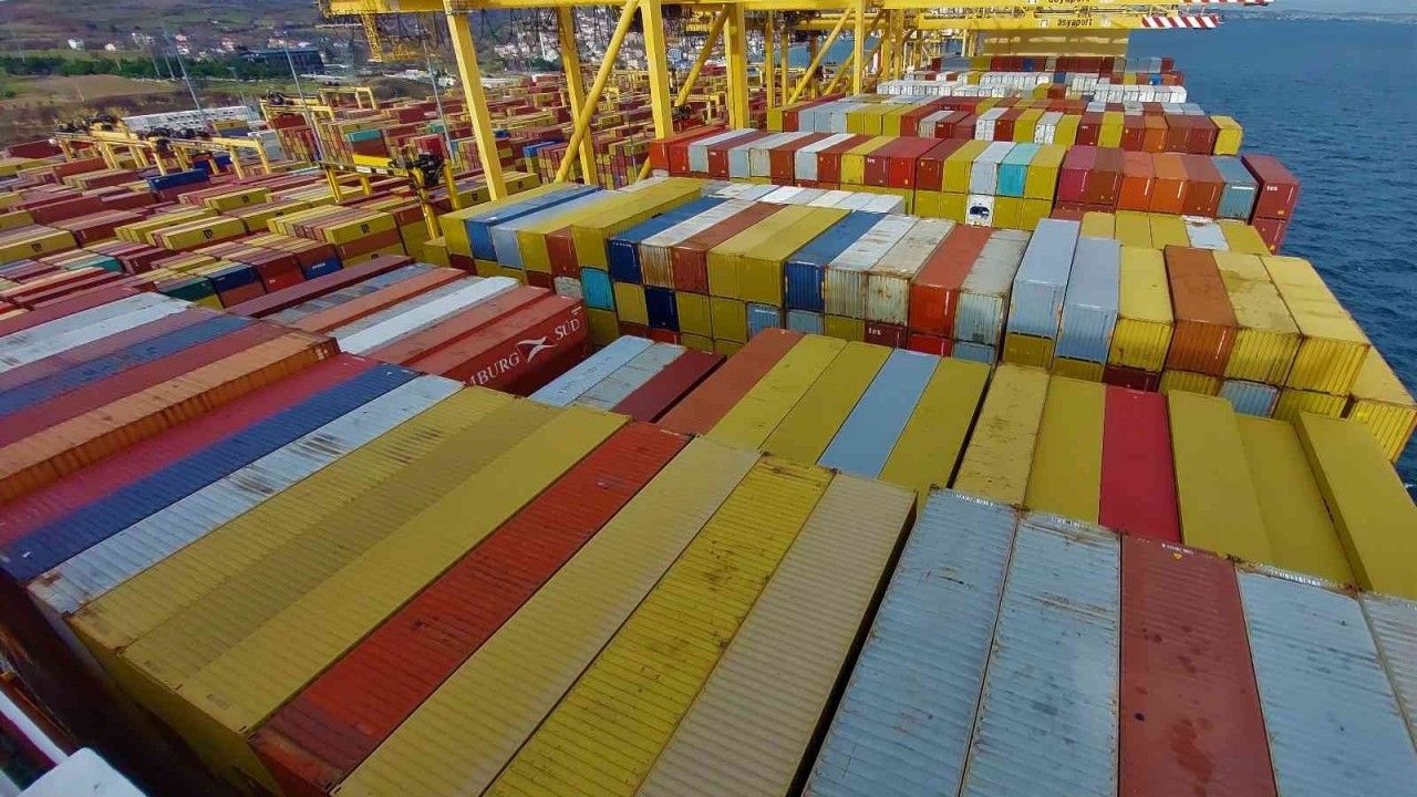Trakya’da Kasım ayında 297 milyon dolar ihracat, 240 milyon dolar ithalat yapıldı