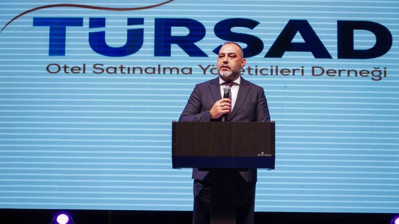 TÜRSAD Başkanı Ardıç: "Tedarik sorunumuz yok"