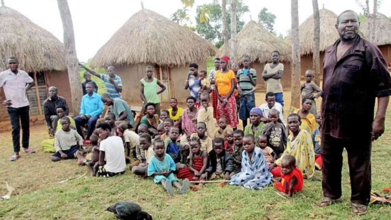 Uganda’da 102 çocuklu çiftçiden enflasyon önlemi: "Artık çocuk yapmayacağım"