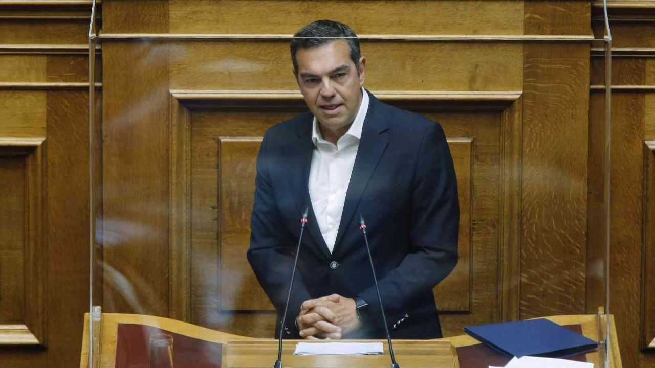 Yunanistan ana muhalefet partisi lideri Çipras, dinleme skandalına ilişkin isimleri istedi