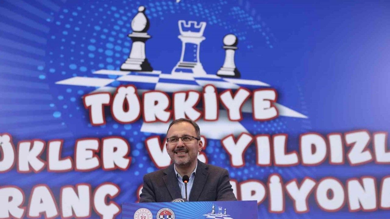Bakan Kasapoğlu: “Türkiye, spor turizminde artık bir marka”