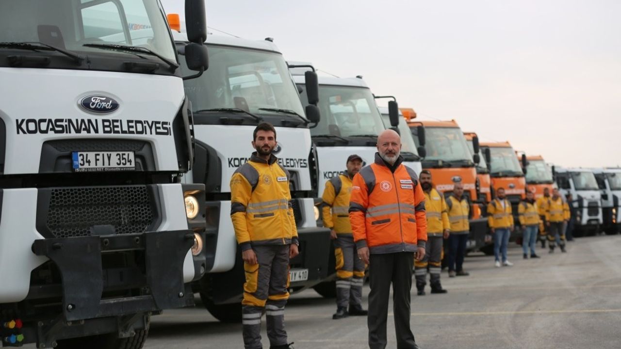 Başkan Çolakbayrakdar: "Kayseri’de ilk ve tek olan asfalt freeze aracını filomuza ekledik"