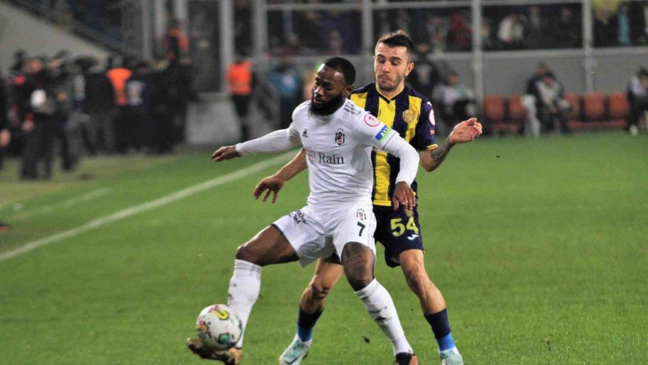 Kevin Nkoudou, Kayserispor maçı kadrosundan çıkarıldı
