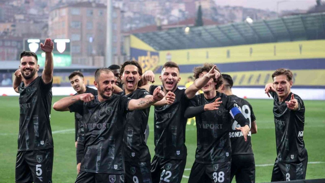 Samsunspor’un penaltı kabusu sona erdi