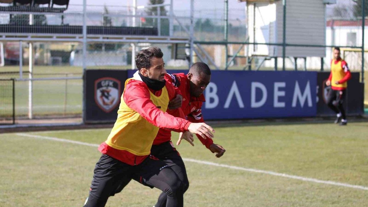 Sivasspor, Gaziantep FK maçına hazır