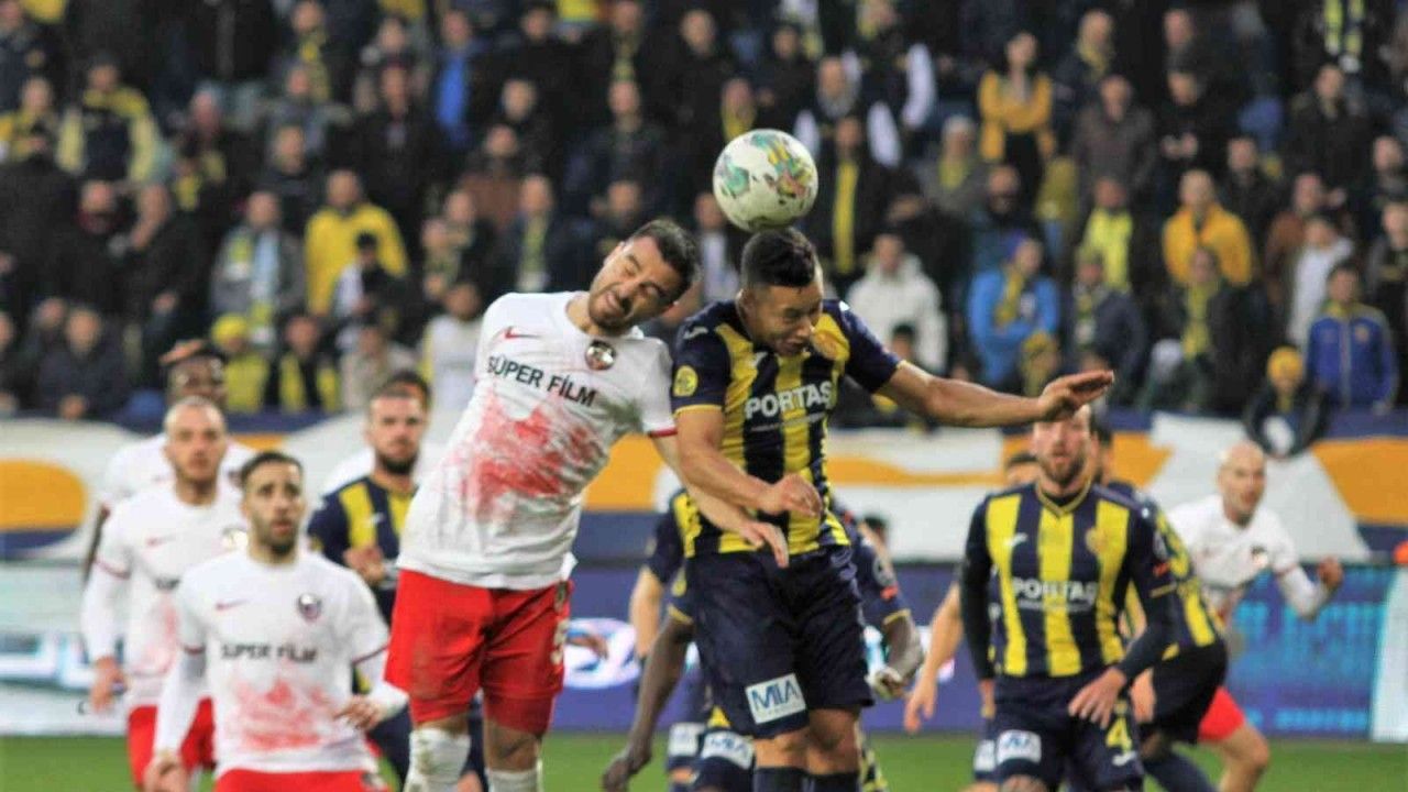 MAÇ SONUCU, Beşiktaş-Gaziantep FK: 2-0