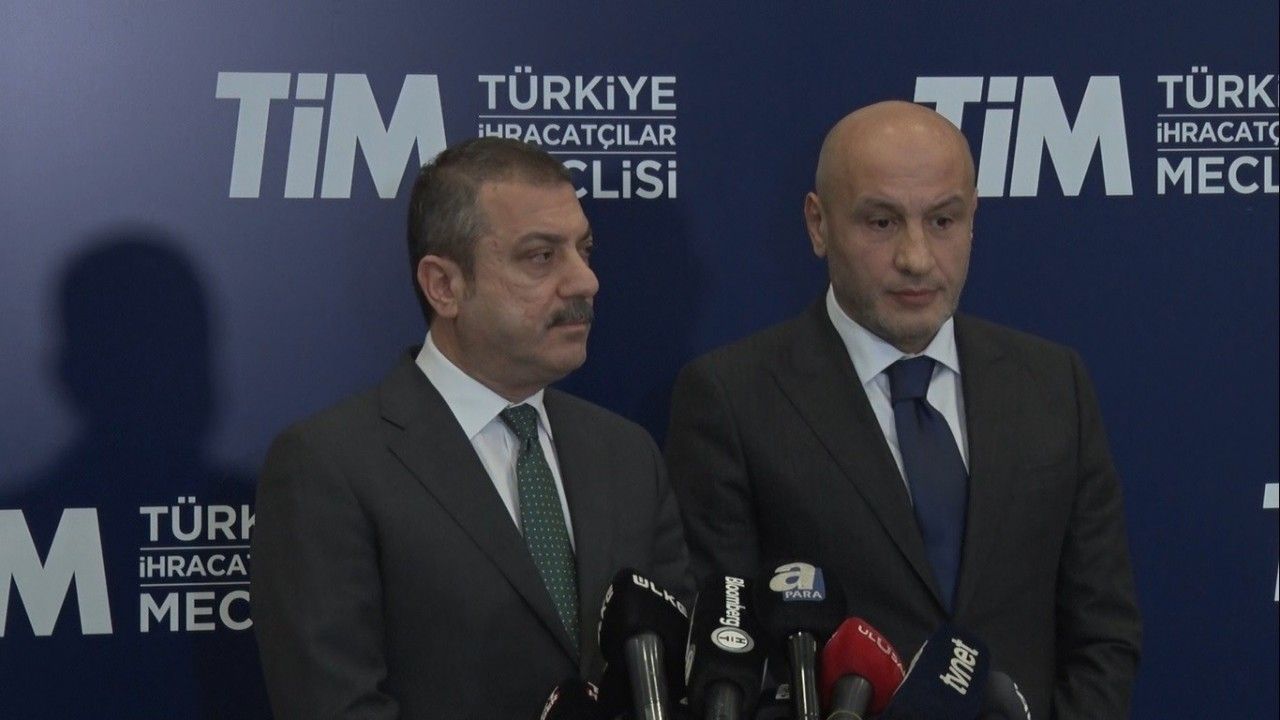 TCMB Başkanı Kavcıoğlu: "Merkez Bankası rezervleri artarak devam ediyor"