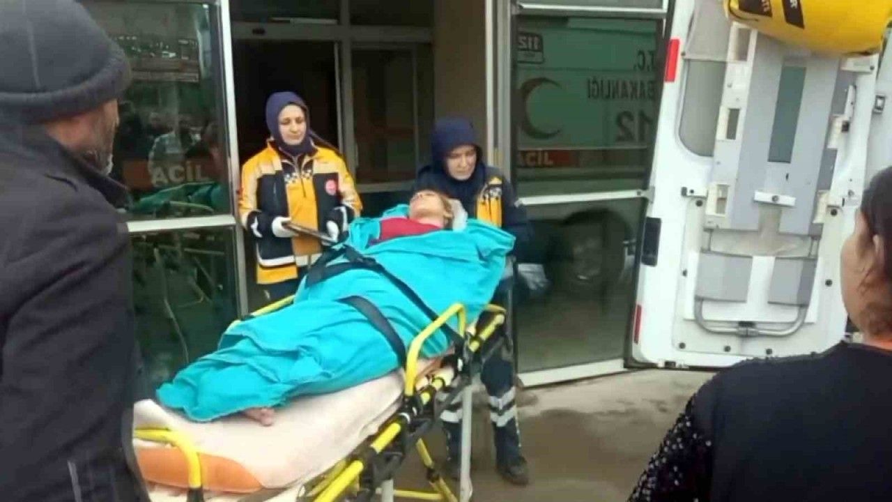 Karısının peşinden Ankara’dan Sakarya’ya geldi, silahla vurularak öldürüldü