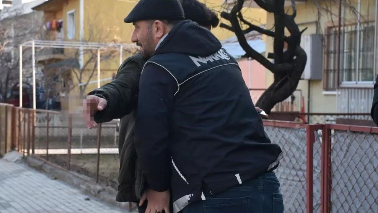 Erzincan’da çeşitli suçlardan aranan 10 kişi yakalandı