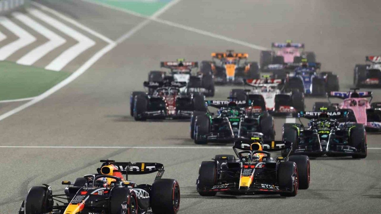 Formula 1’de sıra Suudi Arabistan Grand Prix’sinde