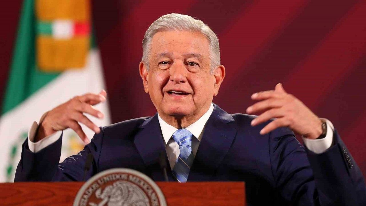 Meksika Devlet Başkanı Obrador: "Meksika, ABD’den daha güvenli"