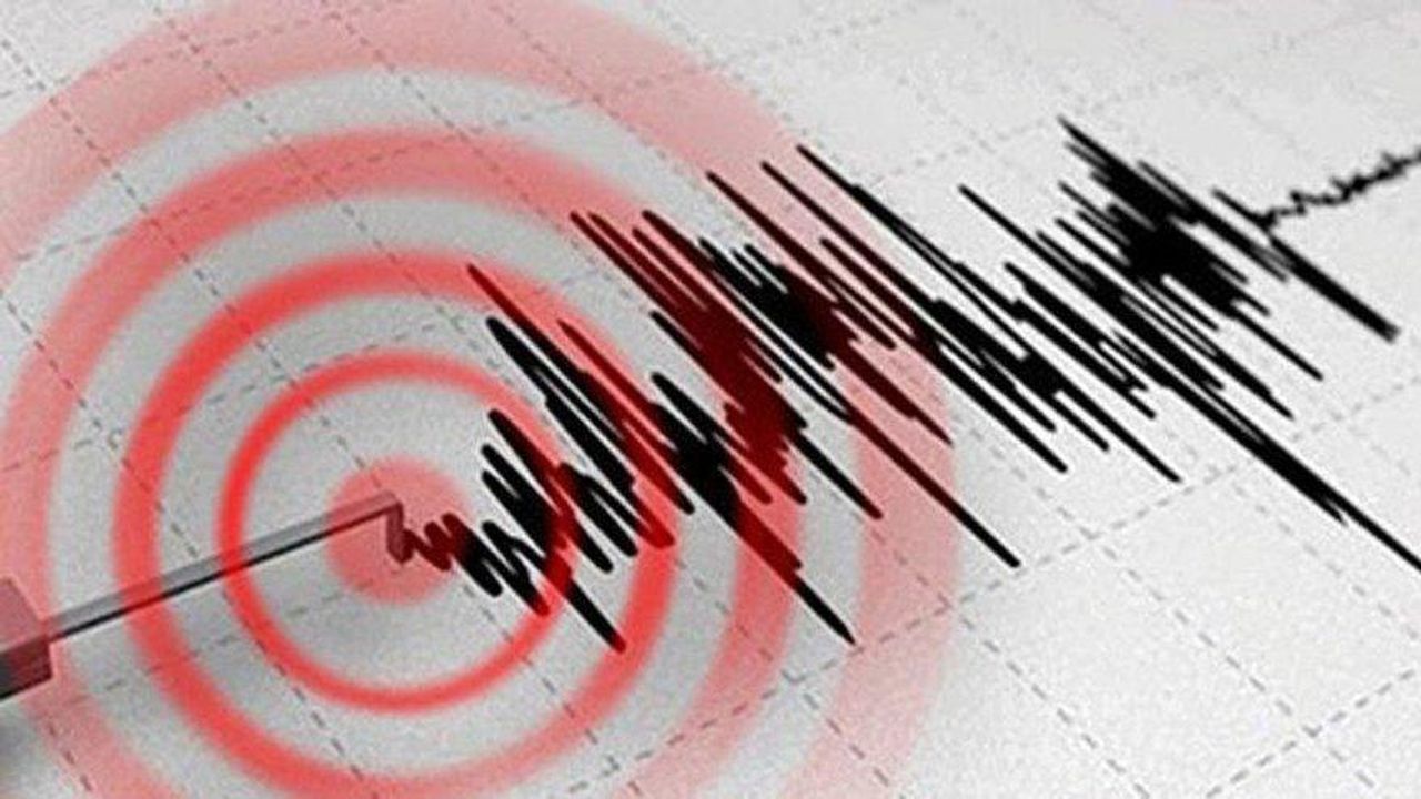 Çankırı’da 3.8 büyüklüğünde deprem