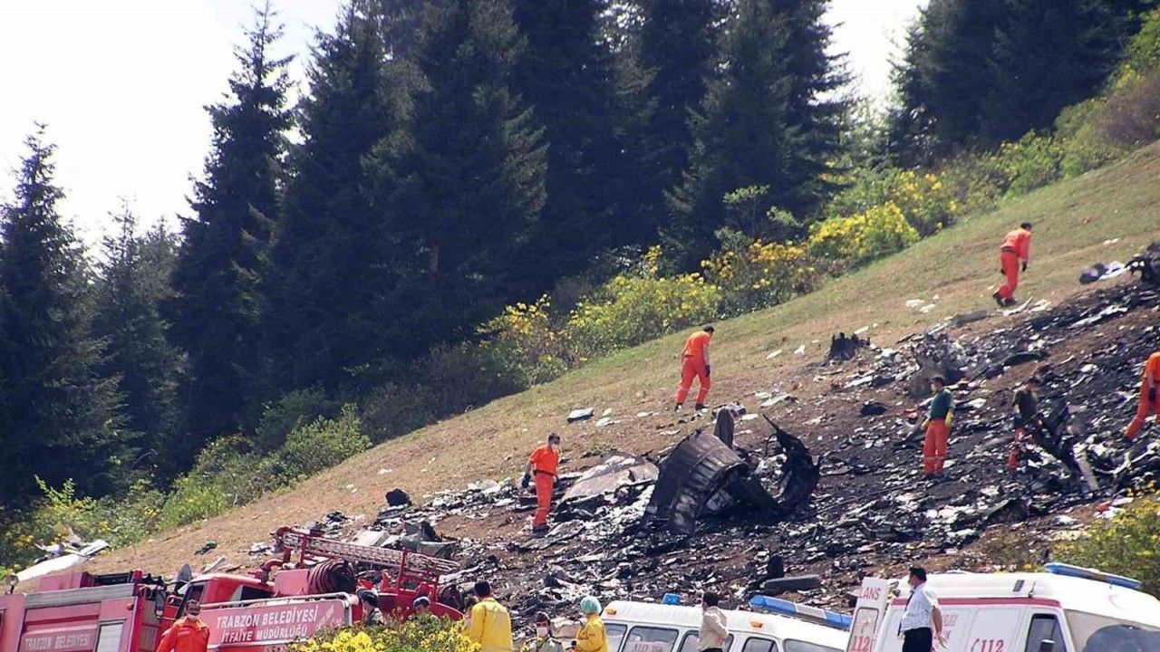 20 yıl önceki uçak kazası sonrası yaşadıklarını bir türlü unutamıyor