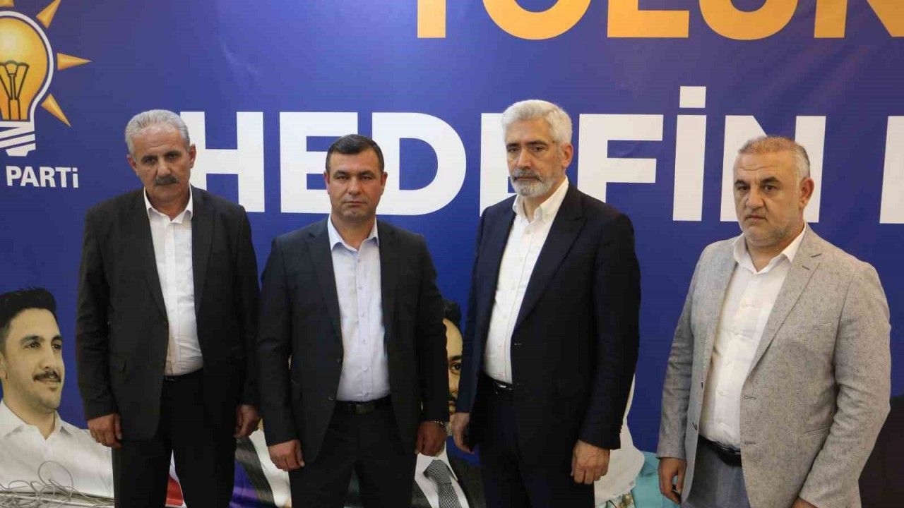 Diyarbakır’da Gelecek Partisi ve Güç Birliği Partisi’nde istifa rüzgarı
