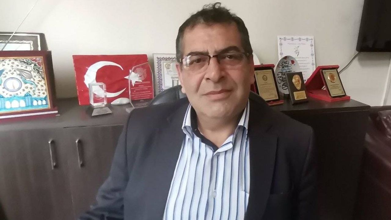 Kütahyalı iş adamı Sarı, Gelecek Partisi Kurucular Kurulu üyeliğinden istifa etti