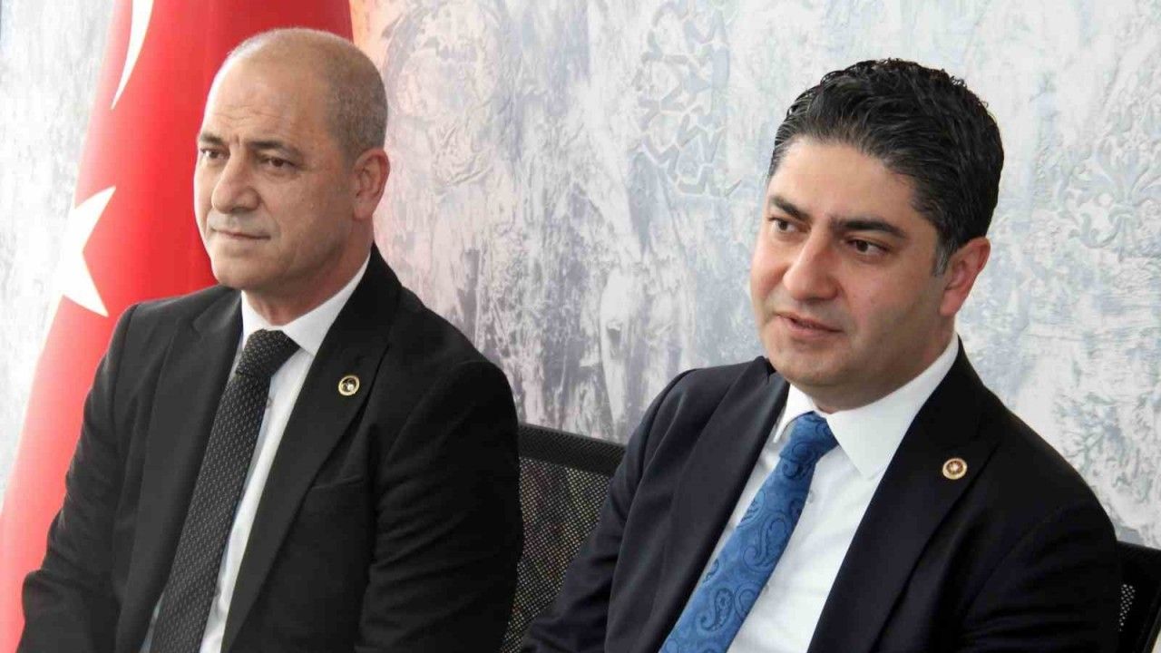 MHP’li Özdemir: "Milliyetçi Hareket Partisi Kayseri’de umduğunu almış, başarılı olmuştur"