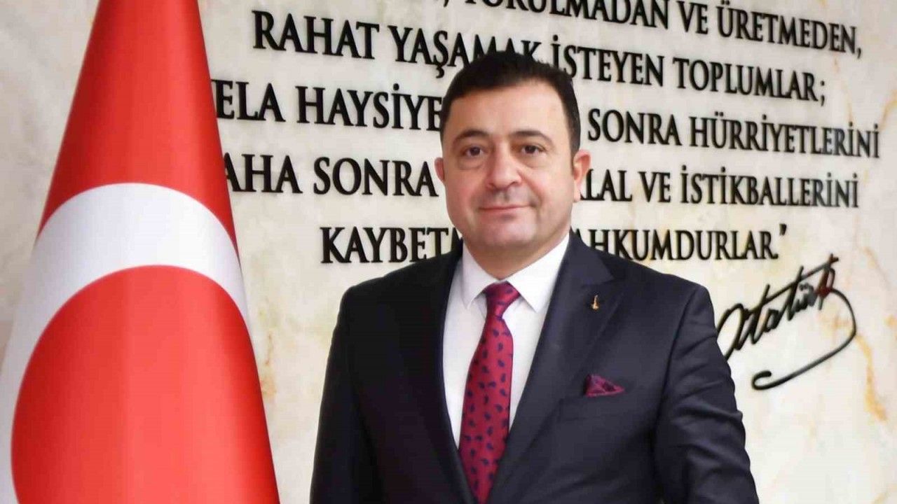 Kayseri OSB Başkanı Yalçın: “Kayseri, sanayi tesisleri göçü için en rantabl merkezdir”