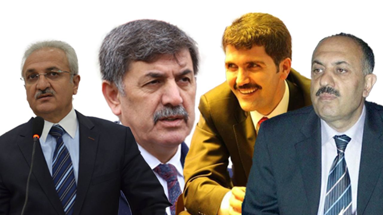 Erzincan’da Gelmiş Geçmiş Belediye Başkanları