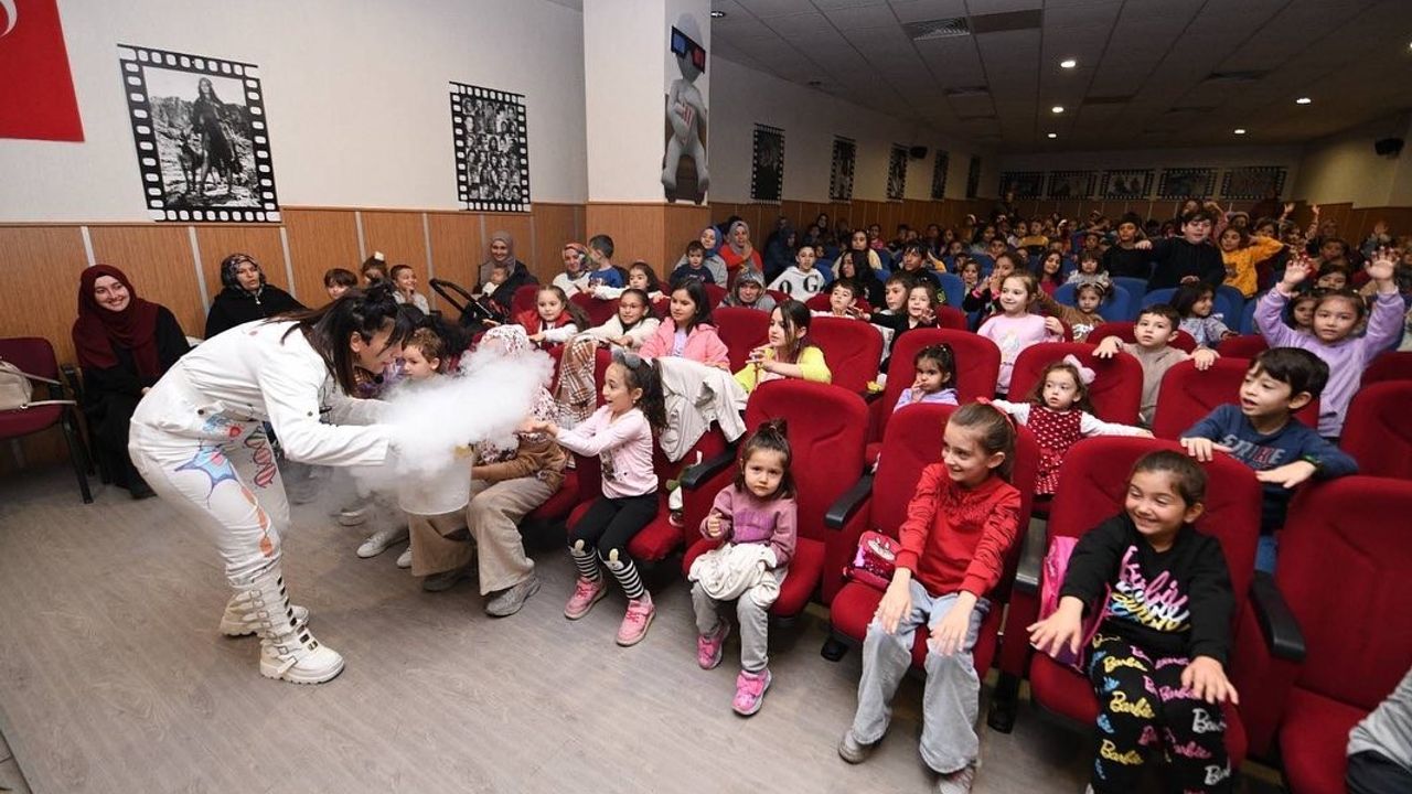 Pursaklar’da öğrenciler için 24 farklı etkinlik düzenlendi