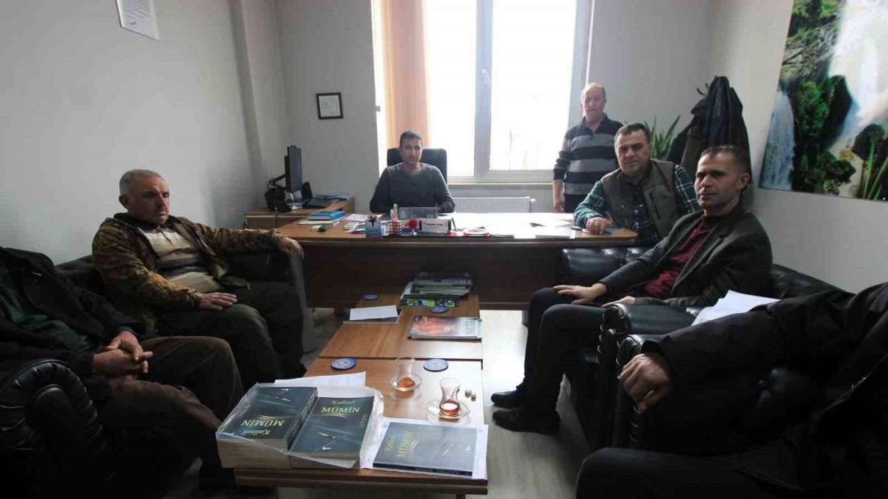 Kayseri’de İl Av Komisyonu Üye Seçim Toplantısı yapıldı