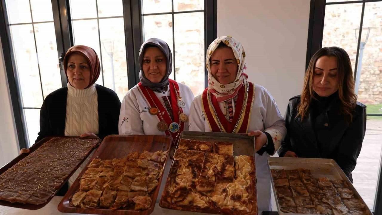 Sinop’un lezzet şöleni: Durağan’da yerel yemek yarışması