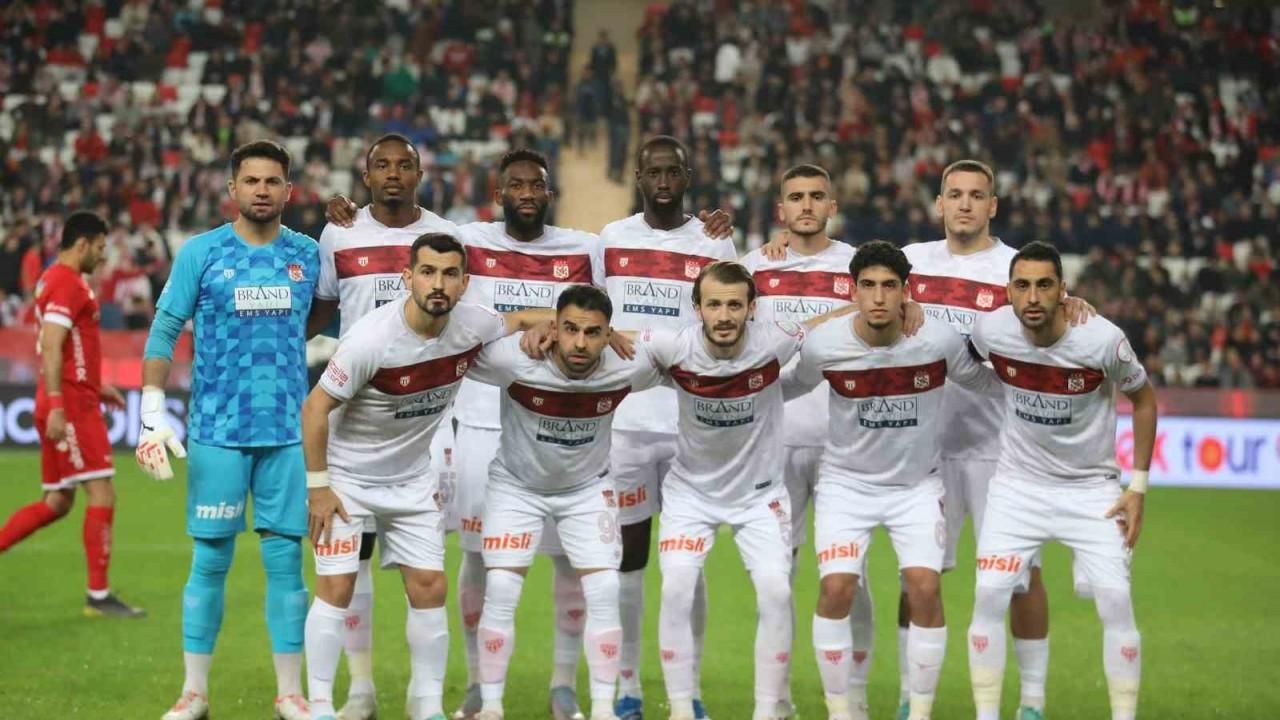 Sivasspor’da zorlu Beşiktaş maçı öncesi 6 eksik