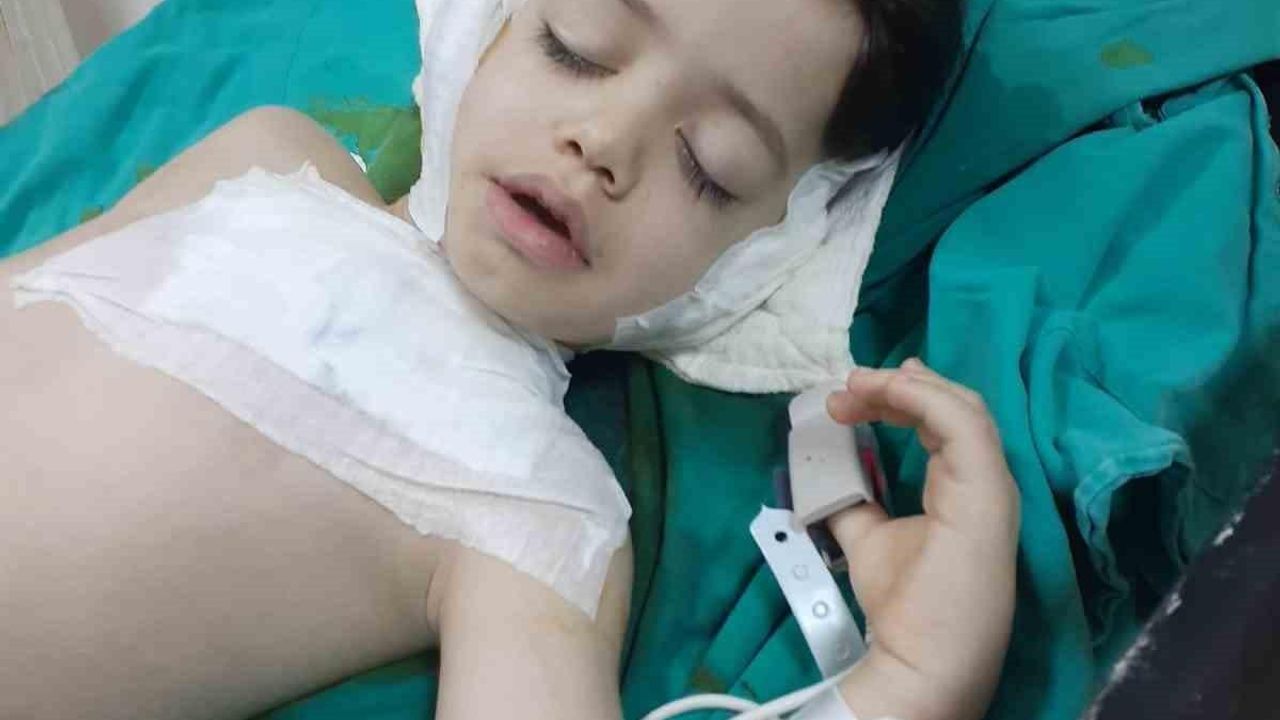 4 yaşındaki çocuğun 7 ameliyat sonrası kulağının çürüdüğü iddiasıyla ilgili açıklama: