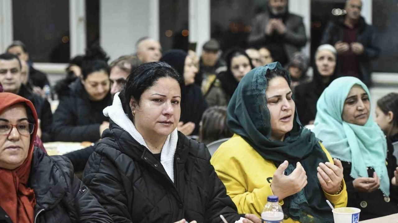 Ankara Büyükşehir Belediyesi, büyük felaketin yıl dönümünde hayatını kaybeden vatandaşları andı